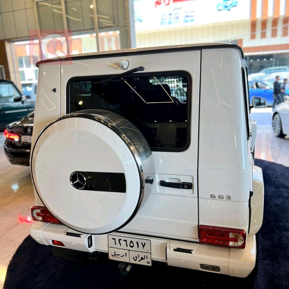 مێرسێدس بێنز G-Class